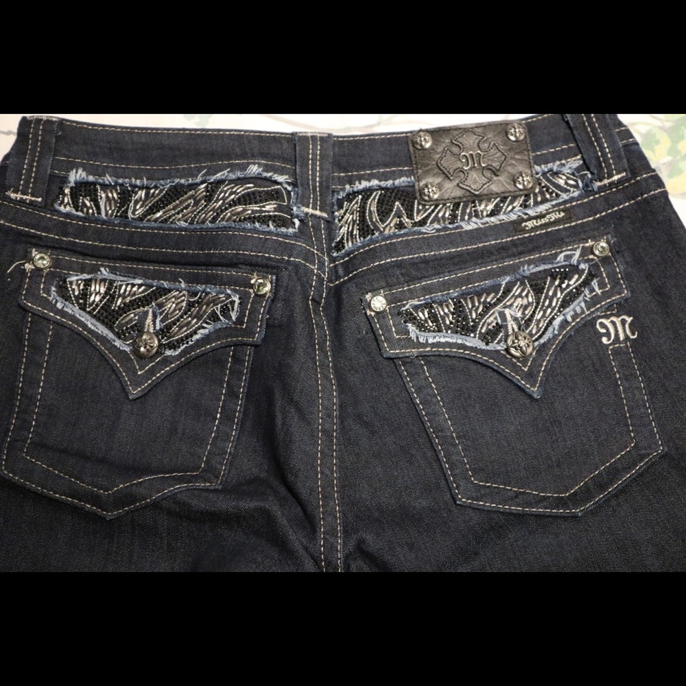 💙 NWOT MISS ME JEANS 💙